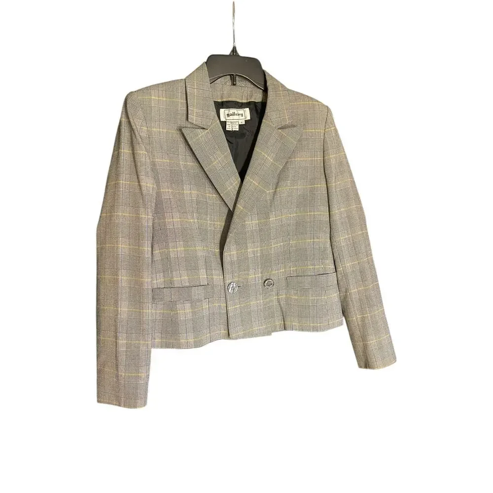 Vintage Gallery 2-Piece Skirt Suit Size 8 - Picture 2 of 8